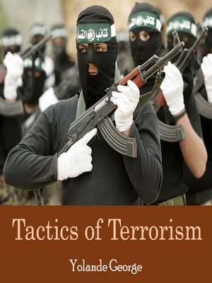 cover image of Tactics of Terrorism